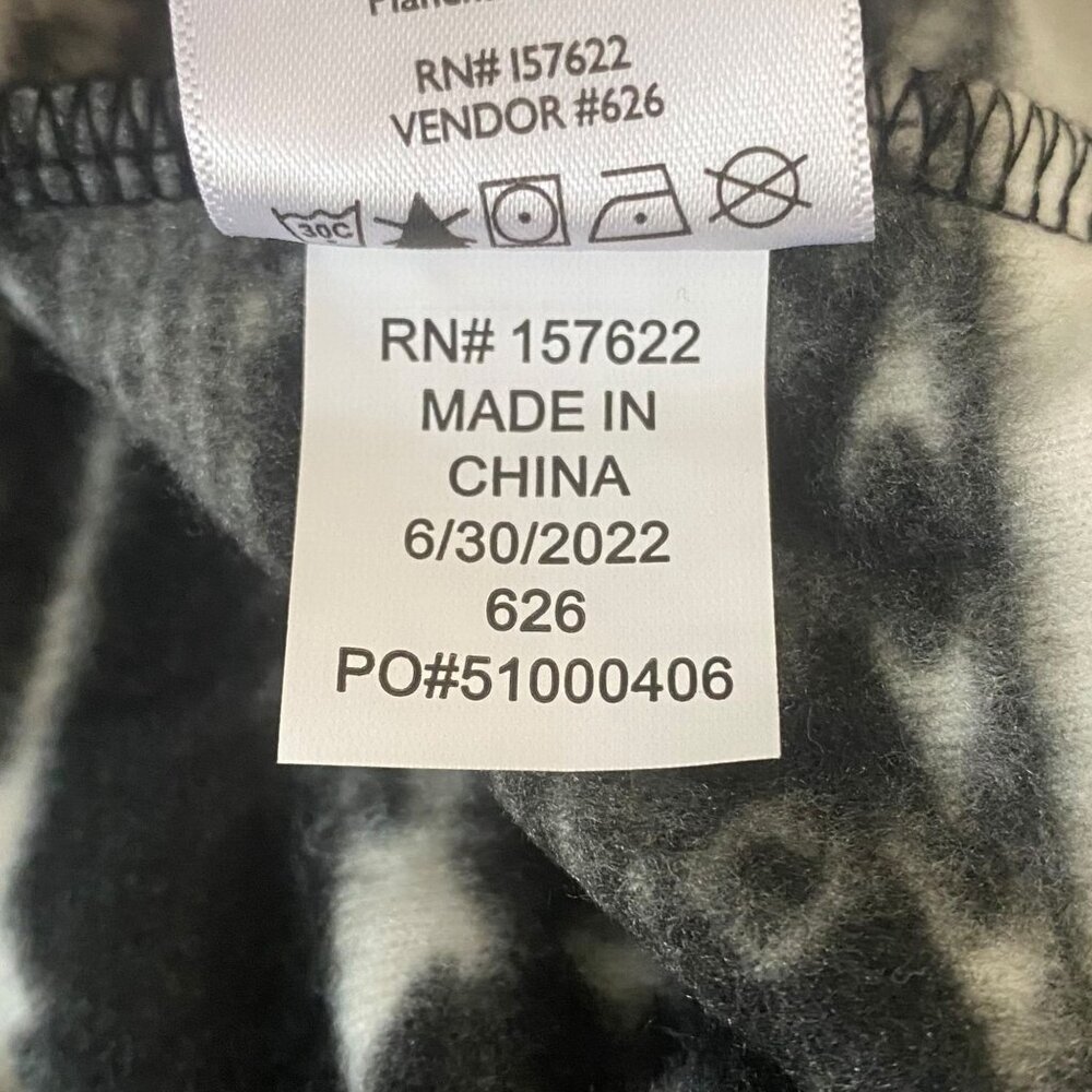Eddie Bauer Ultra Soft Fleece 1/4 Zip Sweater Women's XL Long-Sleeve Pullover - Picture 10 of 12